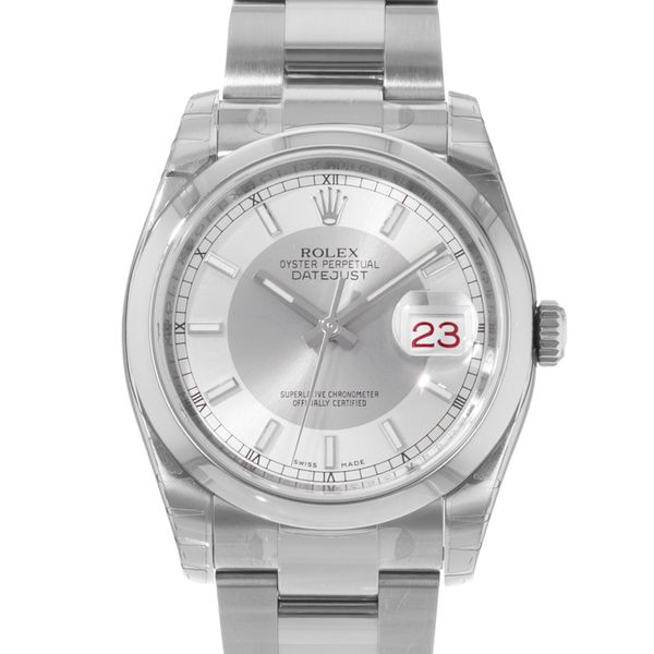 Rolex Datejust 116200